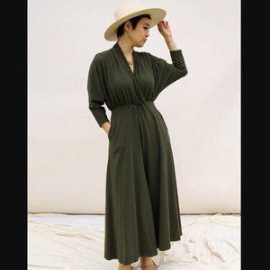 Mien Studios Sedona Dolman Sleeve Jumpsuit